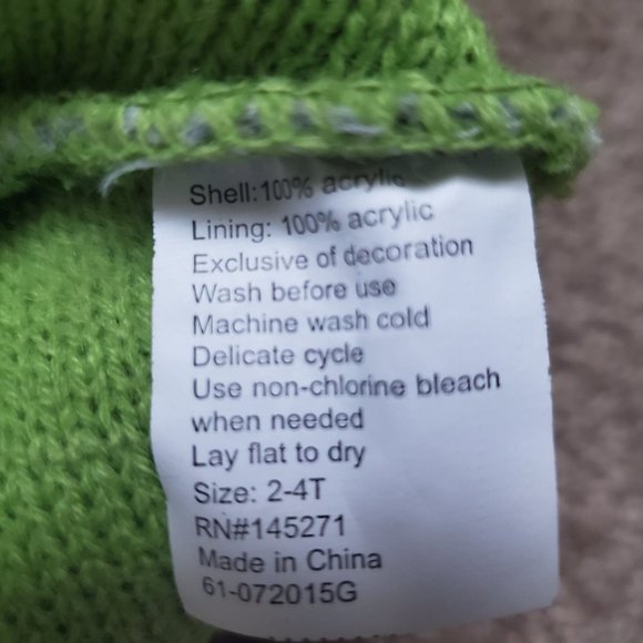 3T Snow Hats Bundle - Picture 4 of 4